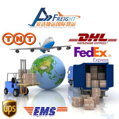 China DHL FEDEX UPS Shipping Envios Forwarder Agente De Carga A China Express To Peru for sale