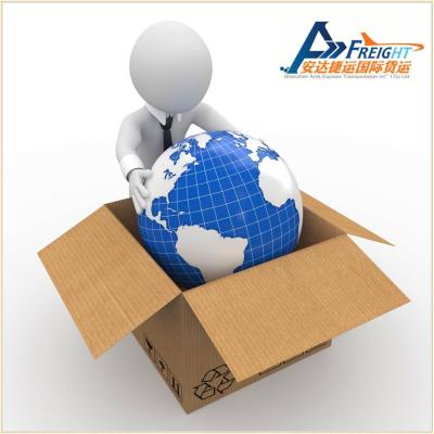 China Carrier Logistics Ddu Dhl Express Freight From China To Japan for sale