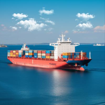 China International Freight Forwarder Ocean Shipping Services From China to MANZANILLO for sale