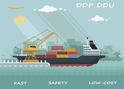 China International Sea Freight From China To UK Door To Door for sale