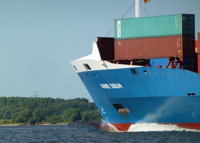 Cina Trasporto di logistica internazionale 20FT Oceania, trasporto di porta in porta del mare in vendita