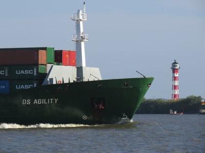 China 20ft 40ft Container FCL Sea Shipping From China To UK for sale