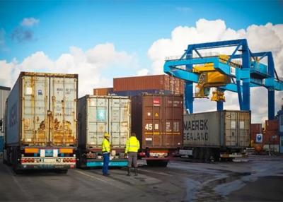 China DDP Door To Door Forwarder From China To Middle East for sale