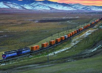 China DDU DDP Rail Freight From China To Europe Door To Door for sale