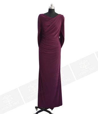 China Latest anti-static designdress for ladies formal dress party dress for sale