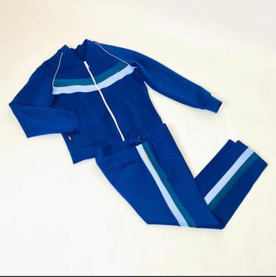 China Breathable Youth Top Fashion Custom Made Trendy Tracksuits For Men for sale