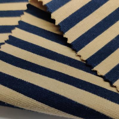 China Free sample Shrink-Resistant Most Popular 100% Pure Cotton Material Ponte Roma Knitted Fabric Wholesale for sale