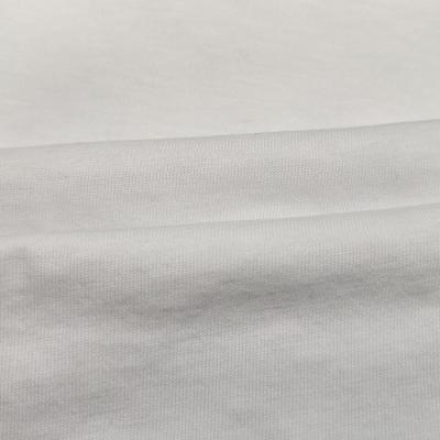 China Tear-Resistant Organic Cotton Jersey Fabric 100% Cotton Jersey Knit Fabric For Garment for sale