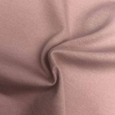 China Free Sample Moisture-wicking GOTS Certified 100% Cotton Baby Organic Single Jersey Fabric Soft Comfortable Cotton Fabric for sale