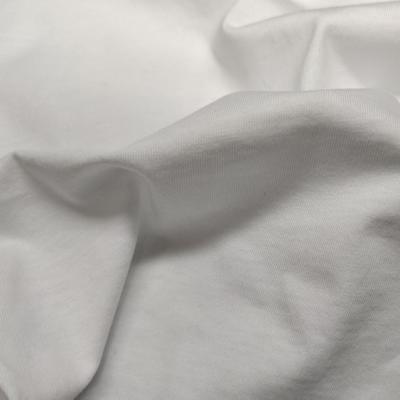 China Free Sample Wholesale Organic Cotton Fabric Cotton Jersey Tear-Resistant Knit Fabric 100% Cotton Fabric for sale