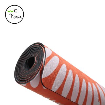 China Yoga Mat High Density Yoga Dance Exercises 0EM Anti Skid Thickening Exercise Fitness Yoga Mat for sale