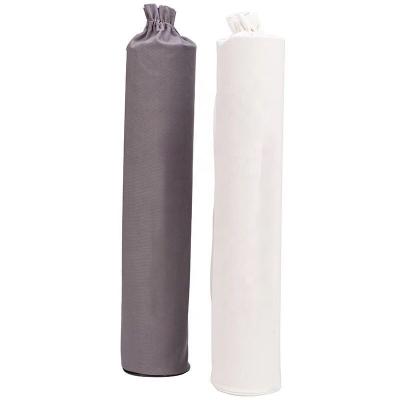 China Carry Yoga Mat Large Capacity Canvas Yoga Mat Easy Carry Bag With Private Label for sale