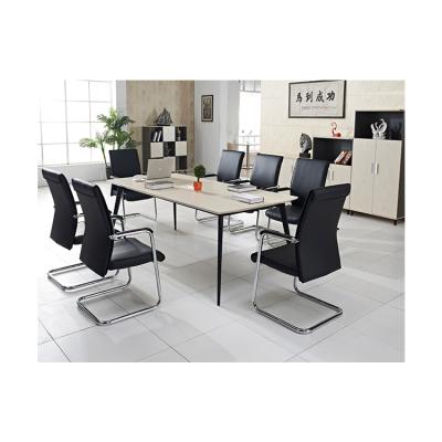 China Contemporary Hot Sale Modern Office Meeting Table Conference Table Luxury Modern Office Furniture for sale