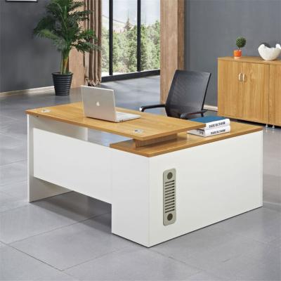 China Office furniture factory wholesale price office furniture factory wholesale price hot modern wood office furniture sales executive desk for sale