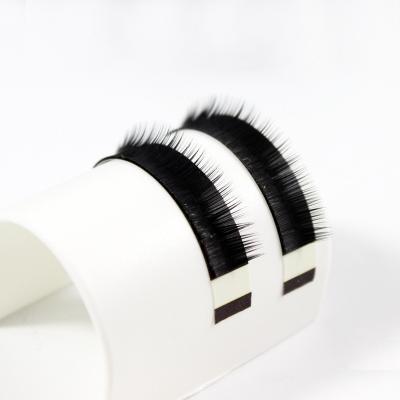 China Factory direct selling long natural grafted lower eyelashes nano silk handmade soft and comfortable can be customized for sale