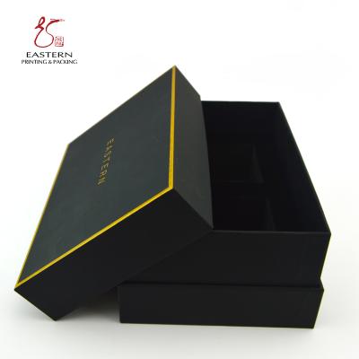 China Recycled Materials Skin Care Cream Paper Cosmetic Box for sale