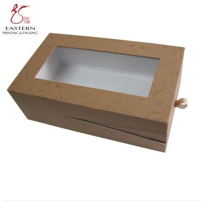 China Handmade Cardboard Liquor Wine Box Elegant Printing Packaging for sale