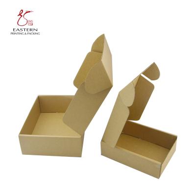 China Cheap Custom Biodegradable Corrugated Shipping Packaging Box for sale