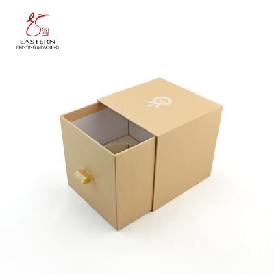 China Recyclable Custom Cake Box Fold Cookies Sliding Box For Wedding for sale