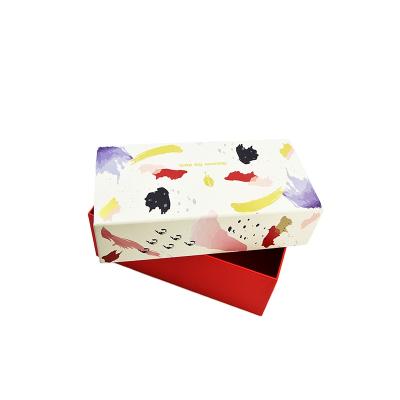 China Good Quality Recyclable Custom Color Print Chocolate Paper Packaging Box Cardboard Gift Eco - Friendly Paper Box for sale