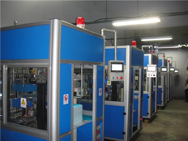 Verified China supplier - Dongguan Shanzheng Machinery Co., Ltd.