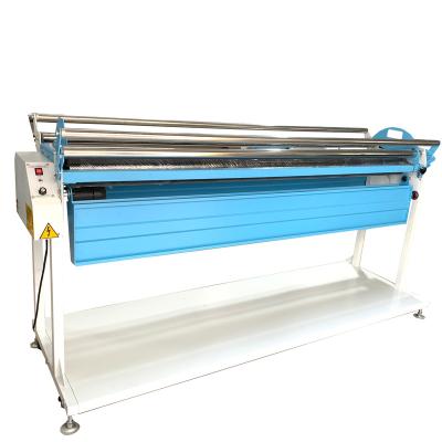 China Best Hotels Quality Control Fabric Inspection And Relaxation Machine Staining Machine for sale