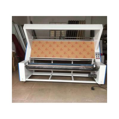 China Textile Inspection & fabric & High Quality Garment Factory Workshop Air Pleat Mahine Garment Inspection Fabric Inspection Rolling Machine for sale