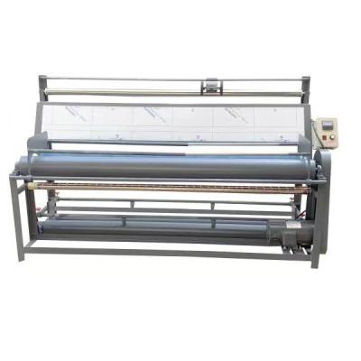 China Textile inspection automatic fabric rewinder inspection winding machine price cloth fabric cheapest for sale