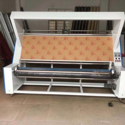 China Textile Inspection & fabric & garment factory Shan zheng woven fabric inspection rolling mill textile checking machine for sale