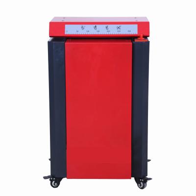 China Building Material Shops Waste Cardboard Package Shredder Cardboard Box Shredder Commercial Corrugated Cardboard Paper Shredder Machine for sale