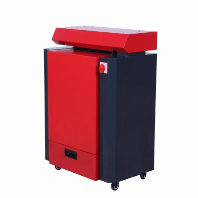 China Hotels Low Price Factory Supply Cardboard Box Shredder Price Brand New Cardboard Shredder Machine for sale