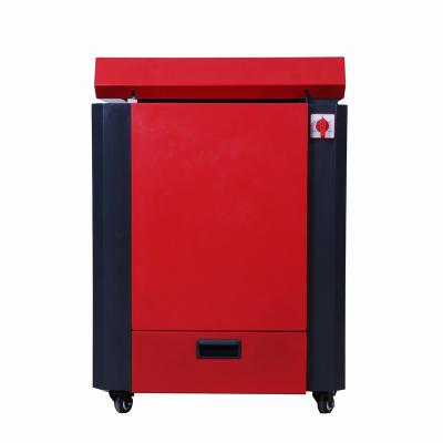 China Hotels Cardboard Package Shredder Cardboard Box Shredder Commercial Waste Corrugated Cardboard Paper Shredding Machine for sale