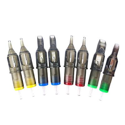 China 2021 Hot Selling Amozon Permanent Free Samples Rejuvenation Beyond Tattoo Cartridge Needle Scar Tattoo Needle for sale