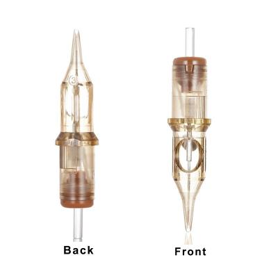 China J050A Top Selling Permanent ISO Certificate No Minimum Sport Use Wjx Tattoo Needle Cartridge Factory China for sale