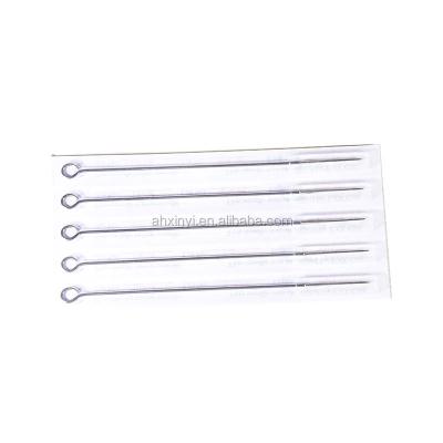 China Magnum Needle Liner RL Stainless Steel Permanent Tattoo Curved Round Disposable Tattoo Needles for sale