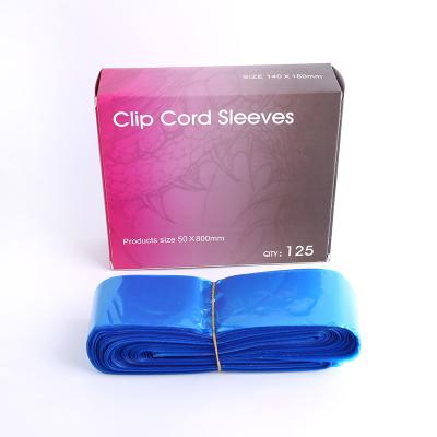 China Wholesale Professional Disposable Sterile Tattoo Machine Cover Tattoo Machine Covers Sterile Sleeves For Clipcord Cover for sale