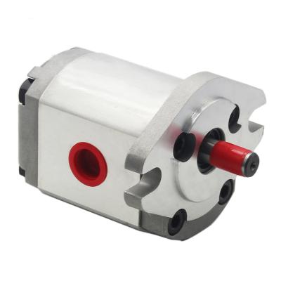 China HGP-1A-1/2/3 High Pressure High Speed ​​Hydraulic Pump | 8, 21 MPA standard gear pump gear pump pump for sale