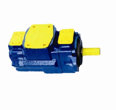 China Industry T6 Denison Type Veljan Vane Pump , T6C T6DC Vane Organic Fuel Pump for sale