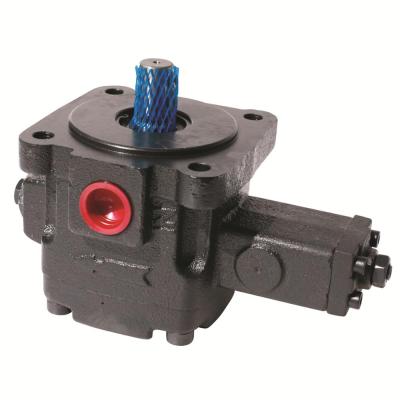 China Utilities VP industrial volumetric vane pump for huade electro-hydraulic valve for aluminum extrusion machine for sale