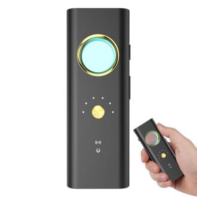 China Infrared Scanner Drop Shipping Portable Anti Spy Detector RF GSM Radio Wave Tracking Device Finder Hidden Camera Detector for sale