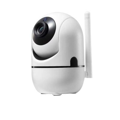 China Mini Camera 2MP Home Security IP Camera Night Vision Surveillance Wi-Fi Baby Monitor HD CCTV 1080P Y4C-WB Y4C-WB for sale