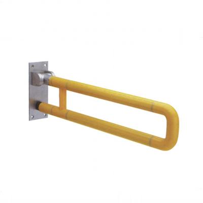 China Modern Wall Mounted Stainless Steel Safety Metal Toilet Strong Grab Bar for sale