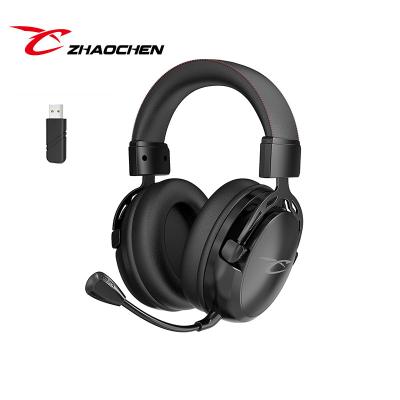 China ZHAOCHEN Earphone Packing Best 2.4 GHz Wireless Headphones For Nintendo Switch Red Oled World Gaming Headphones for sale