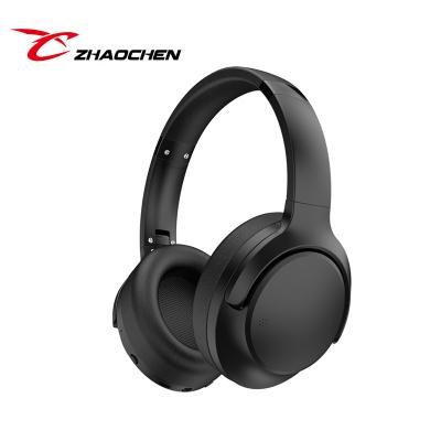 China Blue Noise Perfect Tooth BT Earphone Bass Stereo Music Oem Wireless Headset High Noise / Virtul ZHAOCHEN GL-212 Canceling Earphone for sale