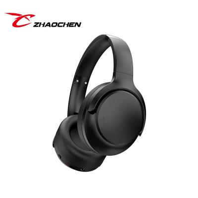 China Perfect Sound/Virtul ZHAOCHEN GL-212 Active Noise Canceling ANC Over Ear Earphone Wireless Wearless Blue Tooth Headphones Wireless Headphones for sale