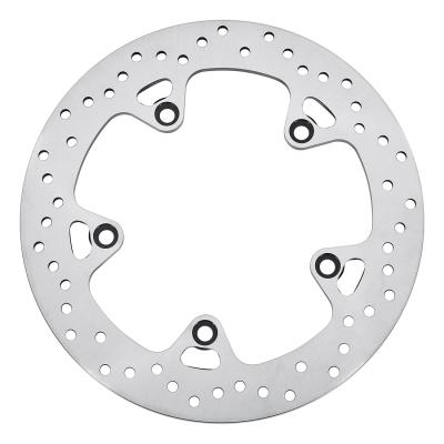 China 420 Stainless Steel Motorcycle Accessories Rear Brake Disc Rotor For BMW R1250 R1200 GS R RS Adventure ABS Right for sale