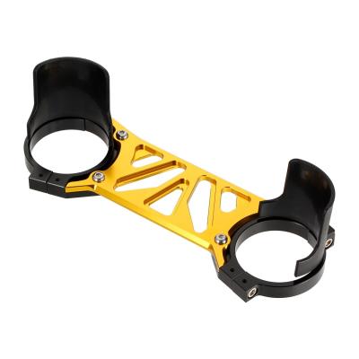 China CNC 6061 T6 Aluminum Motorcycle Fork Brace Stabilizer For Honda CBR400R 400X NC750X NC750S NC700X NC700S INTEGRA Integra CTX700N for sale