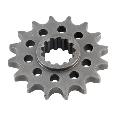 China High Strength Motorcycle Front Sprocket Chain 530 16T For Honda VF750 VFR750 CB900 F 919 CBR900 CBR929 CBR954 rr CB1000 CBF1000 CBR1000 VTR100 for sale