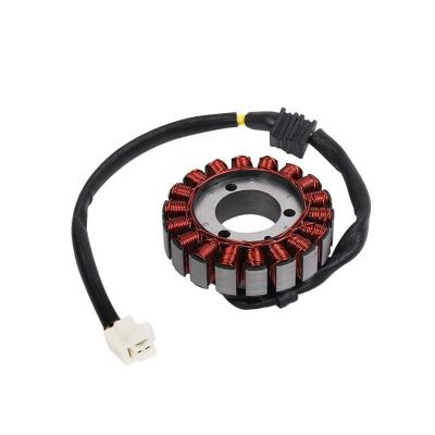 China Motorcycle Generator Magneto Stator Coil For Honda CB250F MC31 1996 - 2007 Hornet LB60-10 1997 1998 1999 2000 2001 2002 2003 2004 2005 for sale