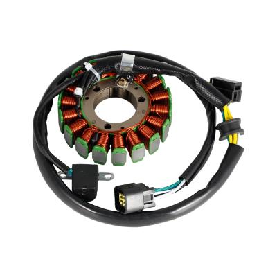 China Motorcycle Generator Magneto Stator Coil For Suzuki DR-Z400SM DR-Z400E DR-Z400S All Year 32101-29F00-000 LB60-11 for sale